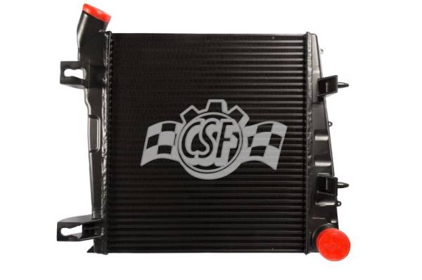 CSF - CSF 08-10 Ford F-250 Super Duty 6.4L OEM Intercooler - 6012