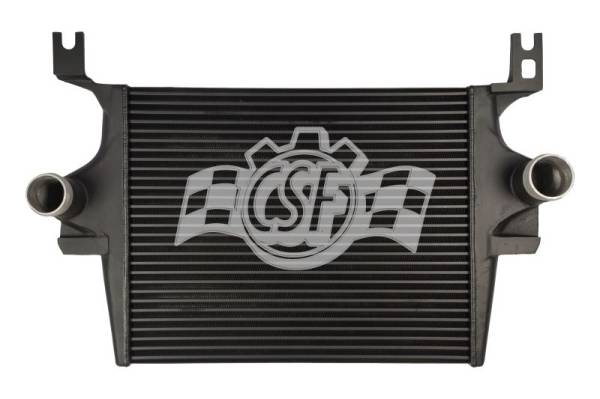 CSF - CSF 03-05 Ford Excursion 6.0L OEM Intercooler - 6013