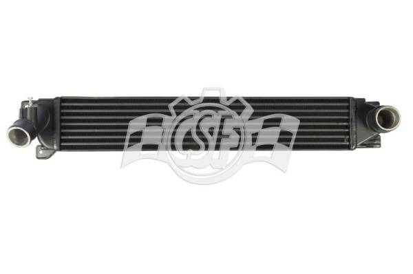 CSF - CSF 12-14 Ford Edge 2.0L OEM Intercooler - 6014