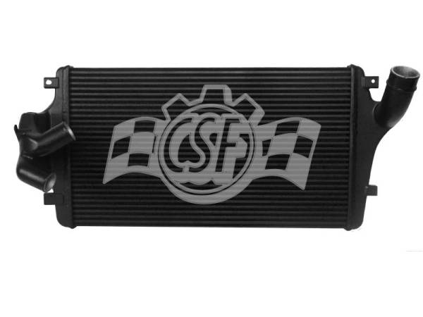 CSF - CSF Ford/Lincoln 10-19 3.5L EcoBoost (Flex/Taurus/MKS/MKT) Replacement Intercooler - 6015