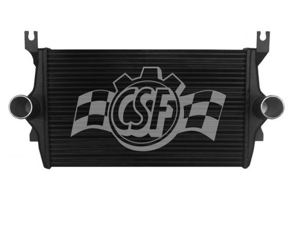 CSF - CSF 00-03 Ford Excursion 7.3L OEM Intercooler - 6017