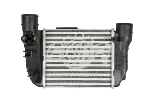 CSF - CSF 00-02 Audi A4 1.8L OEM Intercooler - 6031