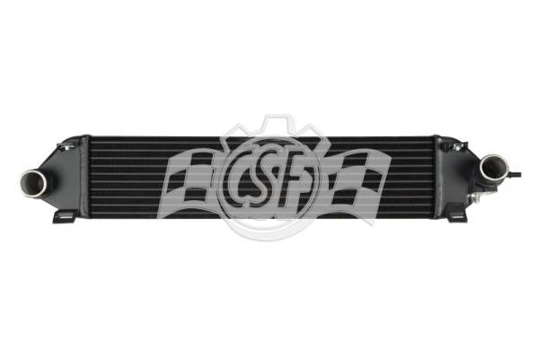 CSF - CSF 13-16 Ford Escape 1.6L OEM Intercooler - 6038