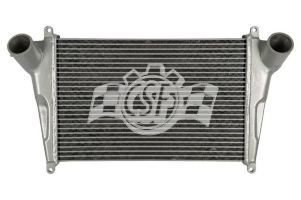 CSF - CSF 05-06 Isuzu NPR 5.2L OEM Intercooler - 6050