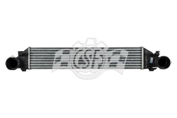 CSF - CSF 03-05 Mercedes-Benz C230 1.8L OEM Intercooler - 6056