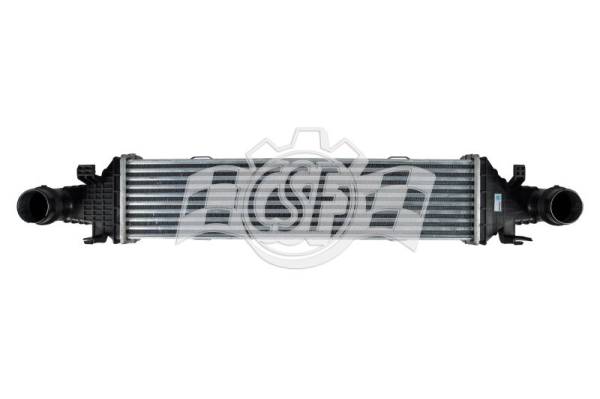 CSF - CSF 13-15 Mercedes-Benz GLK250 2.1L OEM Intercooler - 6057