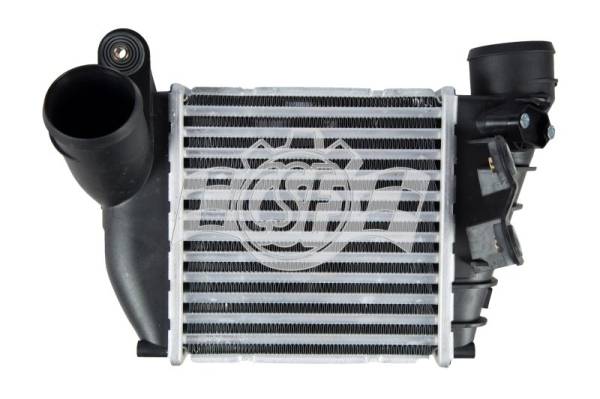 CSF - CSF 99-06 Volkswagen Golf 1.8L OEM Intercooler - 6062