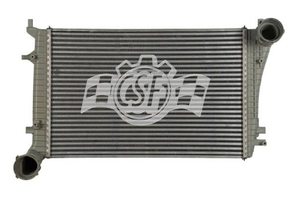 CSF - CSF 05-07 Volkswagen Jetta 1.9L OEM Intercooler - 6063