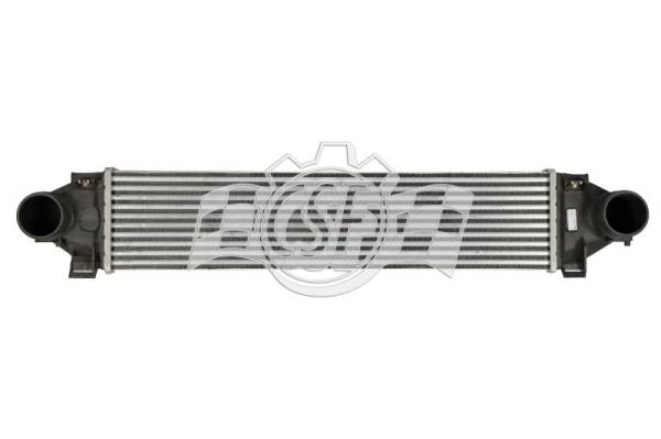 CSF - CSF 11-16 Volvo S60 3.0L OEM Intercooler - 6064