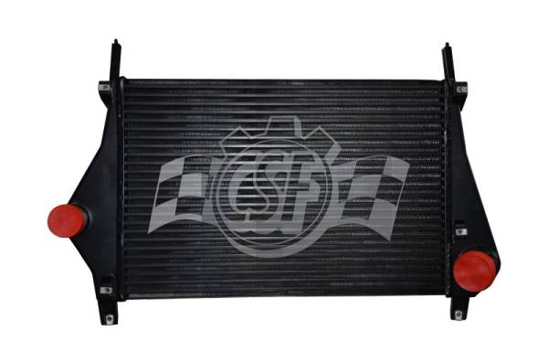 CSF - CSF 08-10 Ford E-350 Super Duty 6.0L OEM Intercooler - 6068