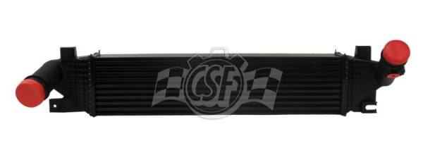 CSF - CSF 12-15 Ford Explorer 2.0L OEM Intercooler - 6069