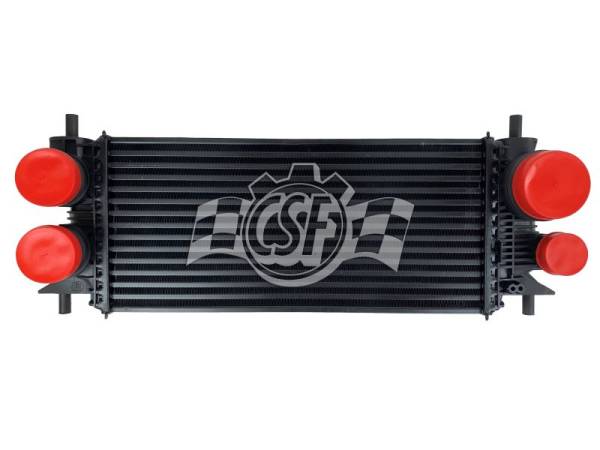 CSF - CSF 15-19 Ford F-150 2.7L Turbo OEM Intercooler - 6071