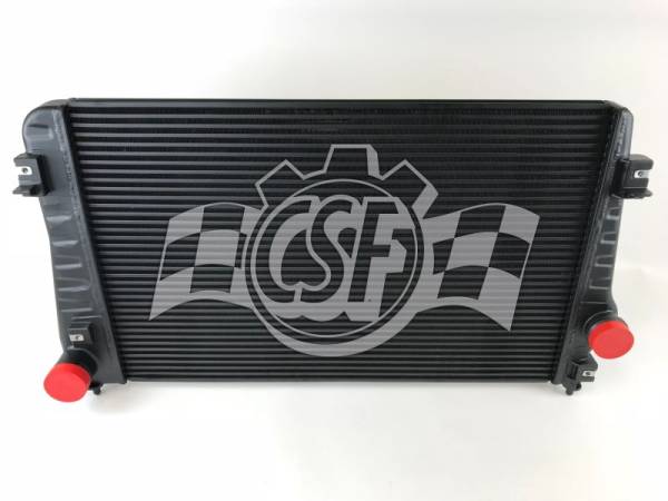 CSF - CSF 17-19 Chevrolet Silverado 2500HD 6.6L OEM Intercooler - 6079