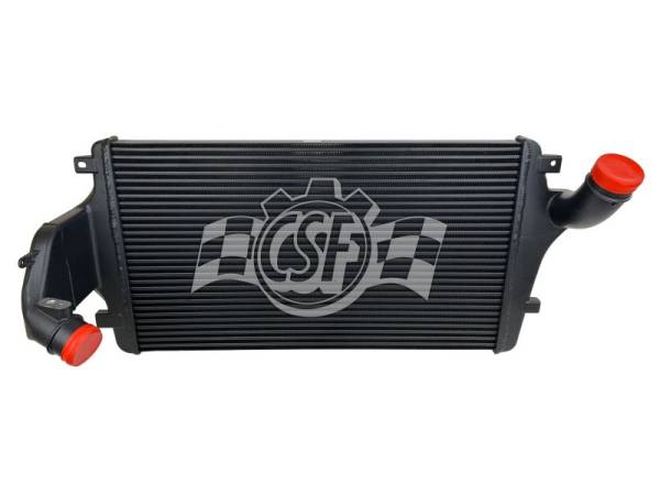 CSF - CSF 13-17 Ford Taurus 2.0L Turbo OEM Intercooler - 6083