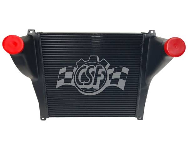 CSF - CSF 94-06 Kenworth W900 OEM Intercooler - 6090