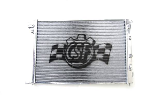 CSF - CSF 02-06 Mini Cooper S R53 Manual Radiator