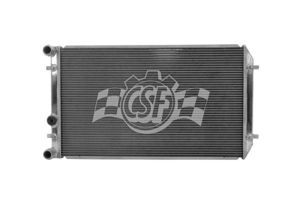 CSF - CSF 99-06 Volkswagen Golf/GTI / 99-06 Volkswagen Jetta/GLI Radiator