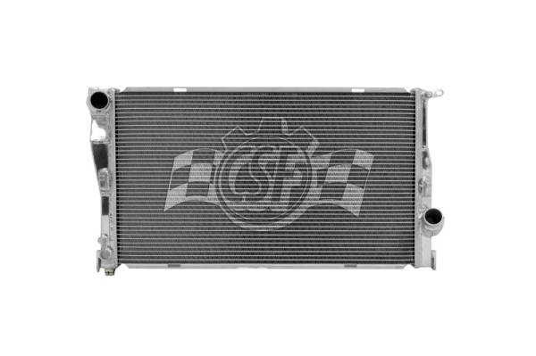 CSF - CSF 2011+ BMW 1 Series M / 08-11 BMW 135i / 07-11 BMW 335i M/T Radiator