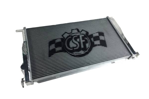 CSF - CSF 2011+ BMW 1 Series M / 07-11 BMW 335i / 2009+ BMW Z4 sDrive30i/Z4 sDrive35i (A/T Only) Radiator