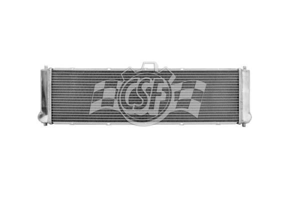 CSF - CSF Porsche 911 Turbo (996) / Porsche 911 GT2 (996/997) / Porsche 911 GT3 (997) Center Radiator