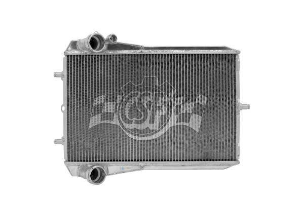 CSF - CSF Porsche 911 Turbo/GT2 (996 & 997) Left Side Radiator