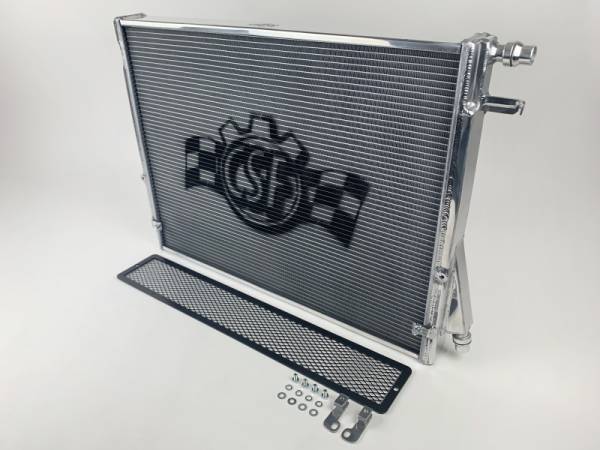 CSF - CSF 87-91 BMW M3 (E30) 2.7L Radiator