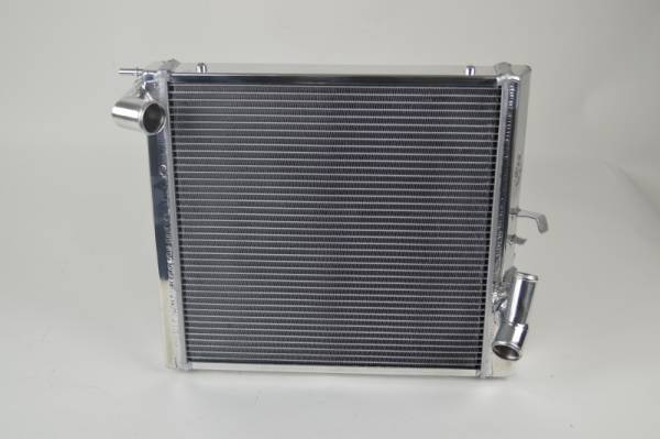 CSF - CSF Porsche 911 Carrera (991.1) / Porsche Boxster (981) / Porsche GT4 (991) - Left Side Radiator