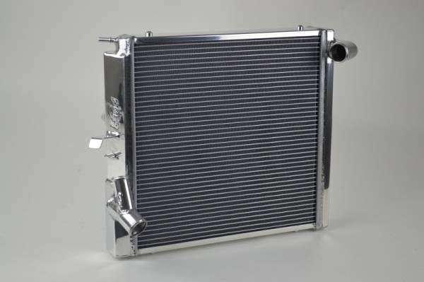 CSF - CSF Porsche 911 Carrera (991.1) / Porsche Boxster (981) / Porsche GT4 (991) - Right Side Radiator