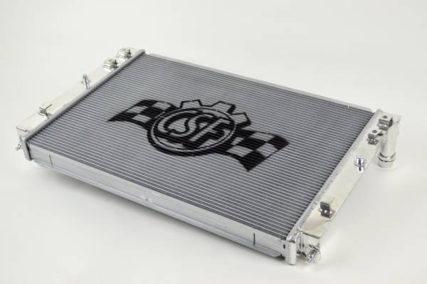 CSF - CSF 97-02 Audi S4 (B5) Radiator