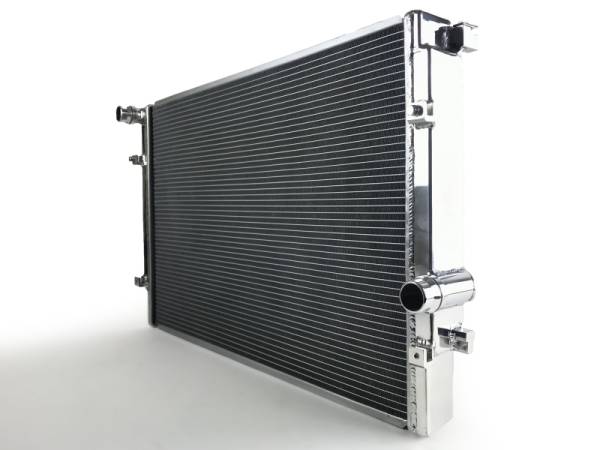 CSF - CSF 2015+ Volkswagen Golf/GTI (VAG MQB) Triple-Pass Radiator