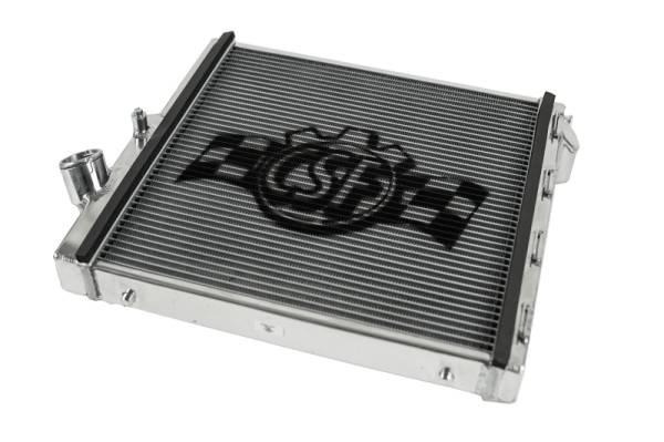 CSF - CSF Porsche 991.2 Carrera/GT3/RS/R 991 GT2/RS 718 Boxster/ Cayman/ GT4 Aluminum Side Radiator- Left