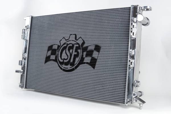 CSF - CSF Audi B8 S4 & S5 High Performance All-Aluminum Radiator