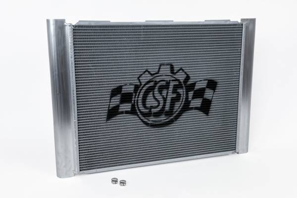 CSF - CSF 06-10 BMW E60 M5 / 06-10 BMW E63/E64 M6 Aluminum High-Performance Radiator