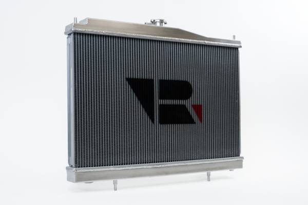 CSF - CSF Nissan R33 Skyline GT-R/GTS Full Billet Aluminum High-Performance Radiator