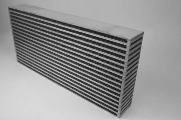 CSF - CSF High Performance Bar & Plate Intercooler Core - 25in L x 12in H x 3.5in W