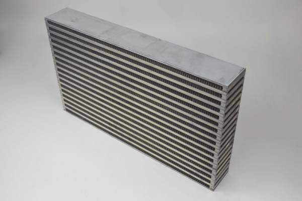 CSF - CSF High Performance Bar & Plate Intercooler Core - 20in L x 12in H x 3in W