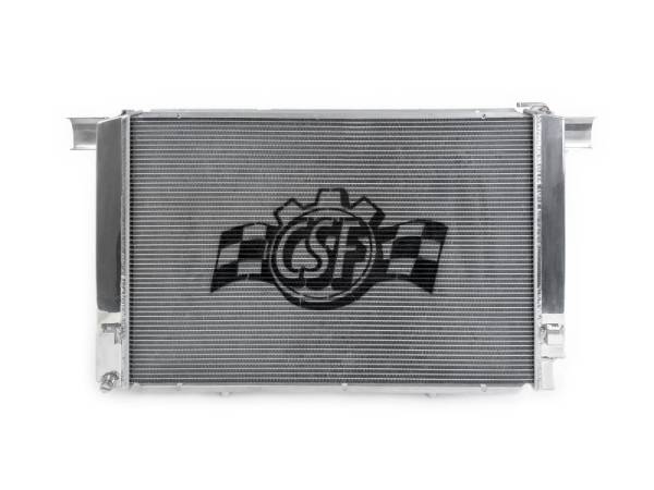 CSF - CSF 90-93 Mercedes-Benz 500SL / 94-02 Mercedes-Benz SL500 Radiator