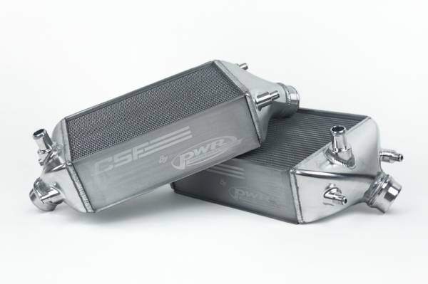 CSF - CSF Porsche 911 GT2 RS Twin Intercooler Set