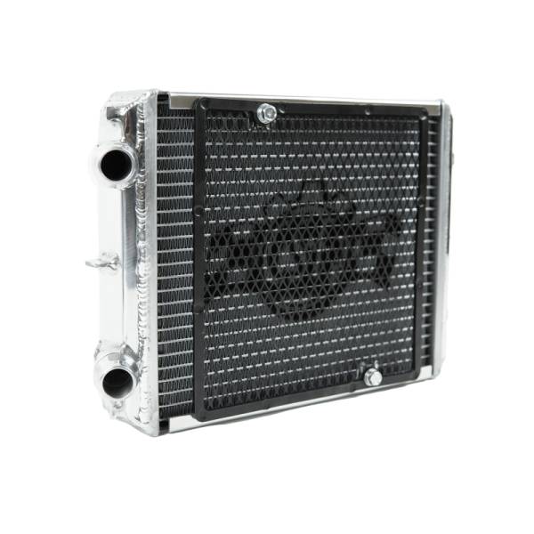 CSF - CSF 2015+ Mercedes Benz C63 AMG (W205) Auxiliary Radiator- Some Applications Require Qty 2