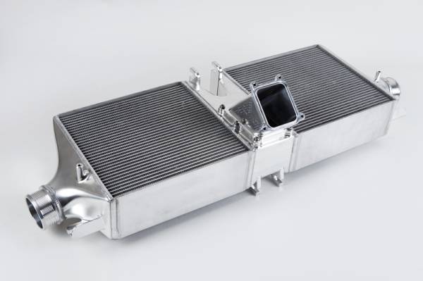 CSF - CSF 2020+ Porsche 992 Turbo/S High Performance Intercooler System (OEM PN 992.145.805.G)