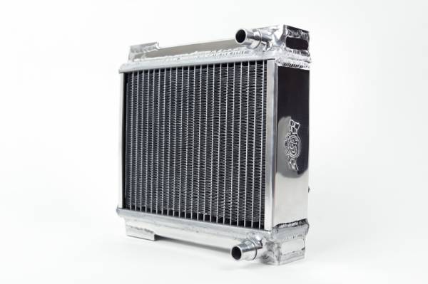 CSF - CSF Mercedes Benz E63 / CLS 63 M157 High Performance All Aluminum Auxiliary Radiators