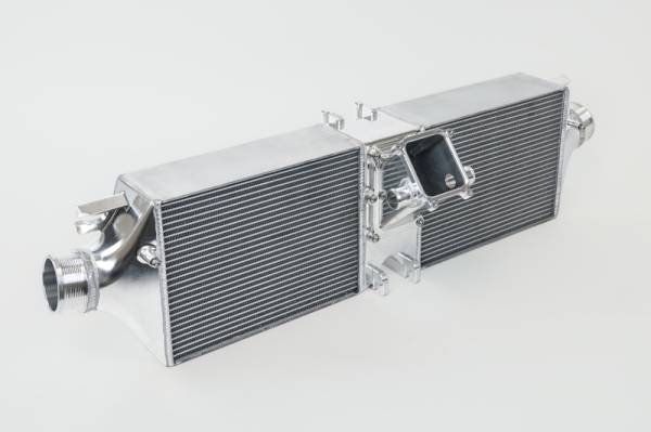 CSF - CSF 2019+ Porsche 911 Carrera (3.0L Turbo - Base/S/4/GTS) High Performance Intercooler System