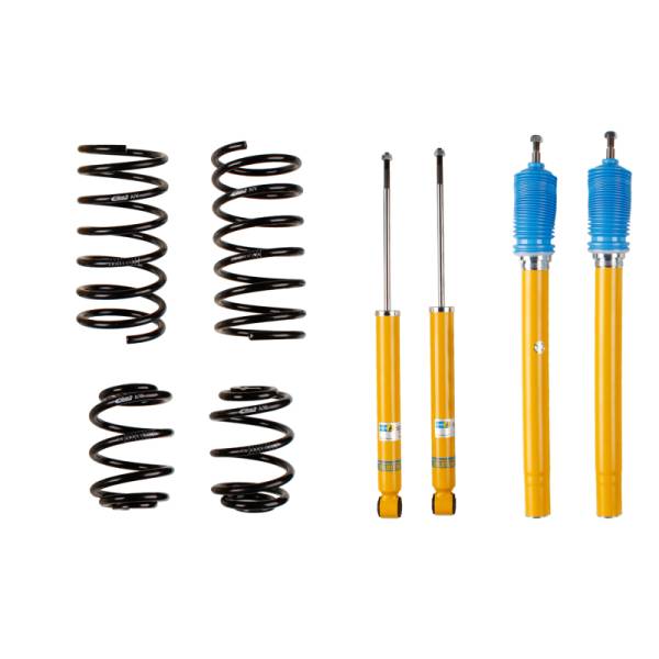 Bilstein - Bilstein B12 1986 BMW 325 Base Front and Rear Suspension Kit