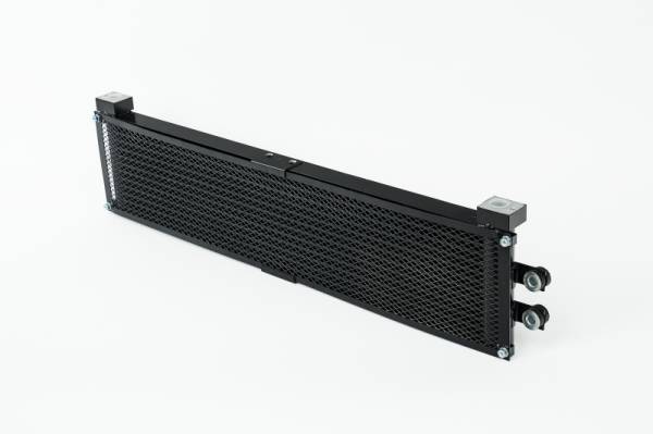 CSF - CSF BMW F8X M3/M4/M2C Engine Oil Cooler w/ Rock Guard