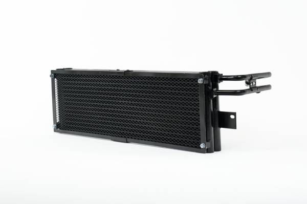 CSF - CSF BMW M3/M4 (G8X) Transmission Oil Cooler w/ Rock Guard