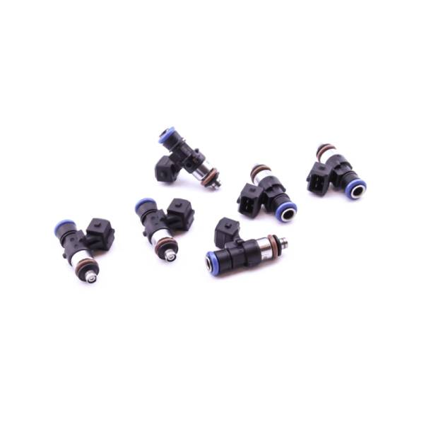 DeatschWerks - DeatschWerks Universal 40mm Long Bosch EV14 1500cc Injectors (Set of 6)