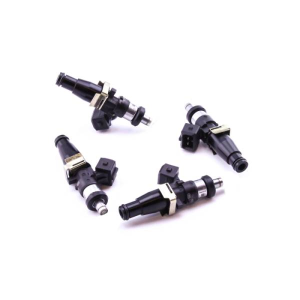 DeatschWerks - DeatschWerks 96-10 Lotus Elise / 00-10 Exige Bosch EV14 1500cc Injectors (Set of 4)