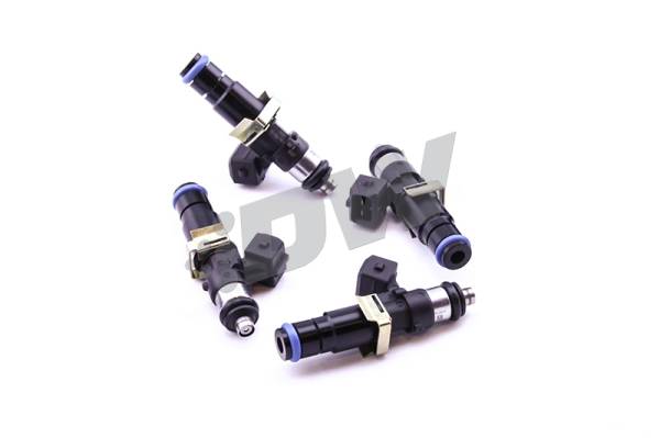 DeatschWerks - DeatschWerks Universal 60mm Long Bosch EV14 1500cc Injectors (Set of 4)