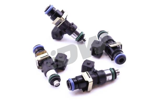 DeatschWerks - DeatschWerks 01-06 Audi A4/TT / 00-06 Volkswagen Golf GTI Bosch EV14 1500cc Injectors (Set of 4)