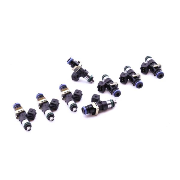 DeatschWerks - DeatschWerks 03-06 Mercedes CL55 AMG / 03-06 E55 AMG Bosch EV14 1500cc Injectors (Set of 8)